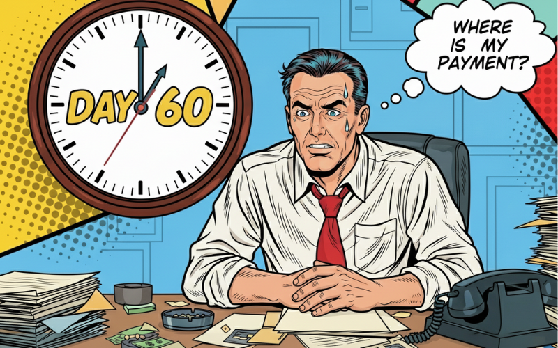 financial friction in business