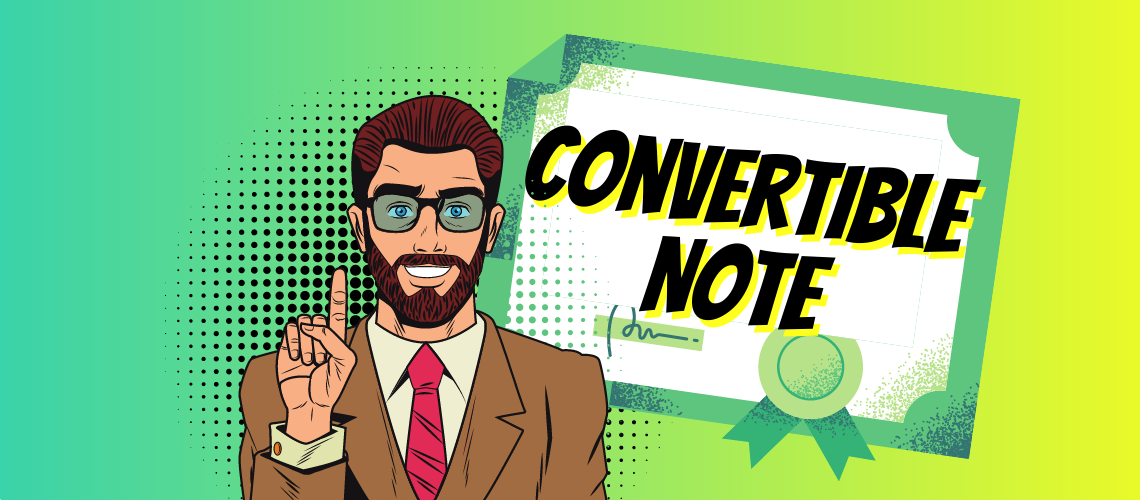 What is a Convertible Note? Cotchy Bookkeeping and Accounting