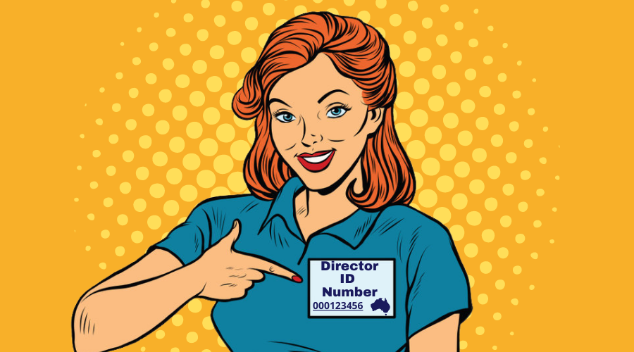 Lifetime Director ID. Cotchy Bookkeeping and Accounting