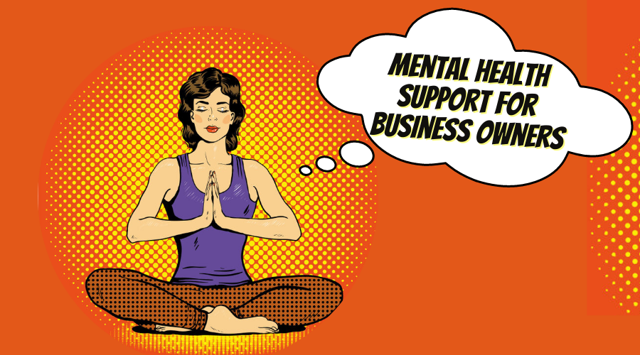 Mental Health Support in Business. Cotchy Bookkeeping and Accounting